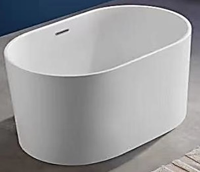 Free Standing Bathtub In 1000mm Length - NST-030-1200